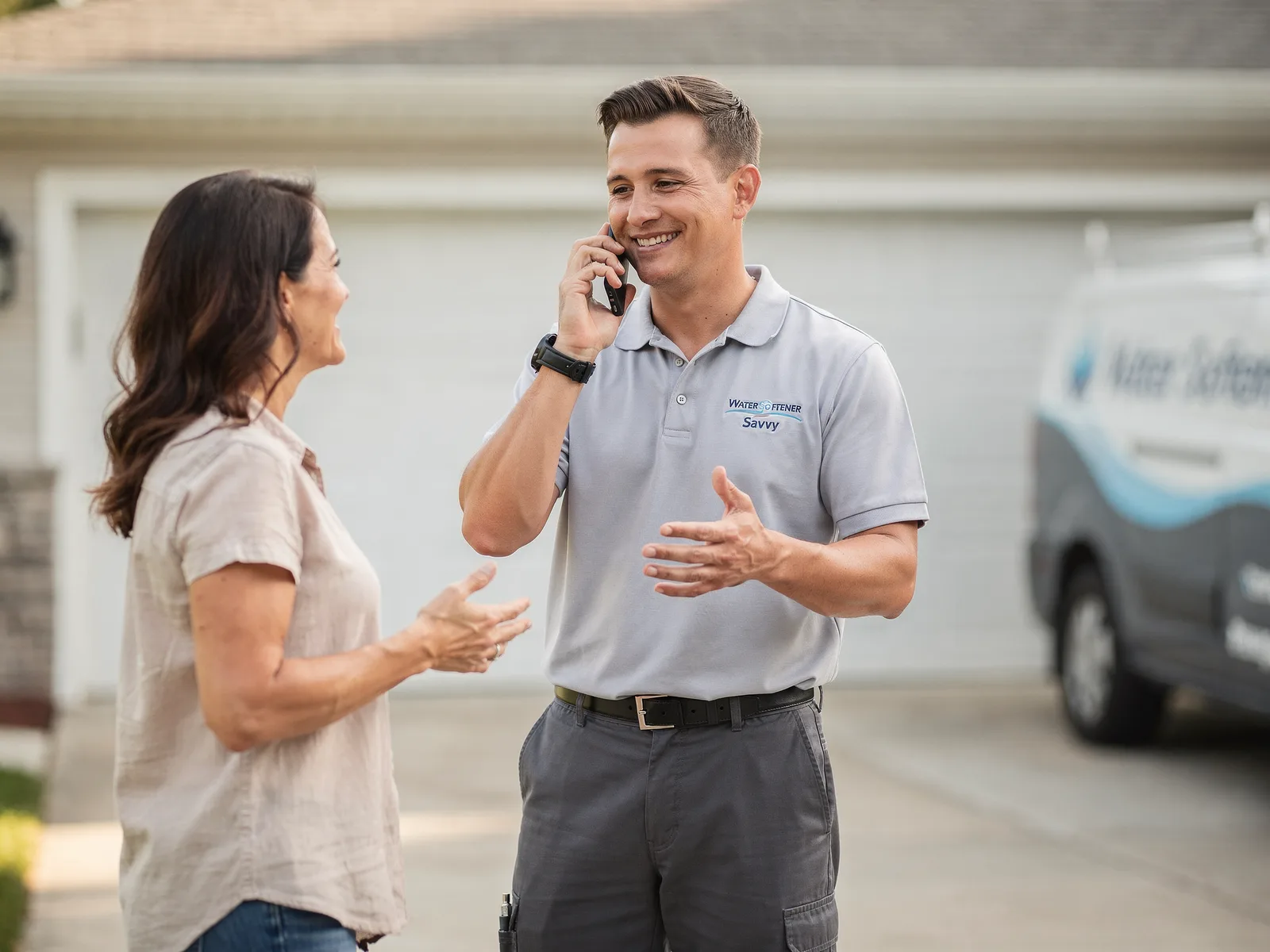 Water Softener Installation Knob Noster, MO FAQs
